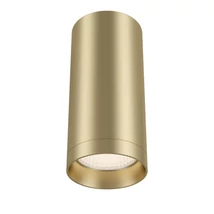 Spot Maytoni FOCUS metal, auriu, GU10 - C010CL-01MG