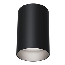 Plafoniera Maytoni SLIM metal, negru, GU10 - C014CL-01B