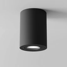 Plafoniera Maytoni ATOM aluminiu negru 1x GU10 - C016CL-01B