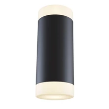 Aplica de perete Maytoni KILT metal, negru, LED, 3000K, 10W, 750lm - C027WL-L10B