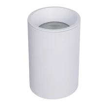 Plafoniera Maytoni ZOOM metal, alb, GU10 - C029CL-01-S-W