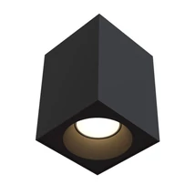 Plafoniera Maytoni ZOOM metal, negru, GU10 - C030CL-01B