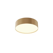 Plafoniera Maytoni ZON metal, auriu, LED, 3000K, 24W, 1420lm - C032CL-24W3K-RD-MG