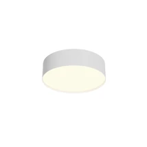 Plafoniera Maytoni ZON metal, alb, LED, 3000K, 24W, 1690lm - C032CL-24W3K-RD-W