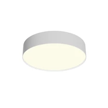 Plafoniera Maytoni ZON metal, alb, LED, 3000K, 36W, 2610lm - C032CL-36W3K-RD-W