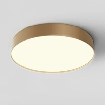 Plafoniera Maytoni ZON metal, plastic, auriu, alb, LED, 24W, 3000K, 2880 Lm - C032CL-45W3K-RD-MG