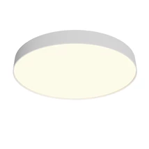 Plafoniera Maytoni ZON metal, alb, LED, 3000K, 90W, 7400lm - C032CL-90W3K-RD-W