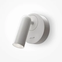 Aplica de perete Maytoni MIRAX metal alb 1x LED - C038WL-L3W3K