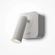 Aplica de perete Maytoni MIRAX metal alb 1x LED - C039WL-L3W3K