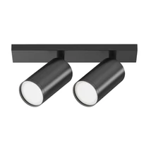 Spot Maytoni FOCUS S metal, negru, GU10 - C051CL-U-2B