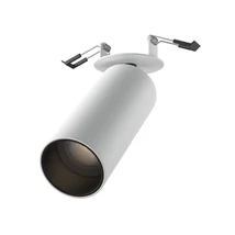 Spot incastrabil Maytoni FOCUS metal, alb, LED, 4000K, 12W, 1020lm - C053CL-L12W4K-W-W