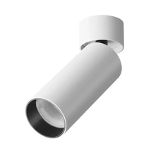 Spot Maytoni FOCUS LED metal, alb, LED, 3000K, 12W, 900lm - C055CL-L12W3K-W-D-W
