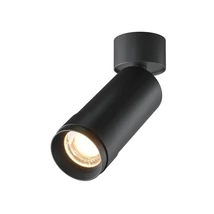 Spot Maytoni FOCUS ZOOM metal, negru, LED, 3000K, 12W, 790lm - C055CL-L12W3K-Z-B