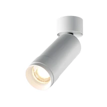 Spot Maytoni FOCUS ZOOM metal, alb, LED, 3000K, 12W, 850lm - C055CL-L12W3K-Z-W