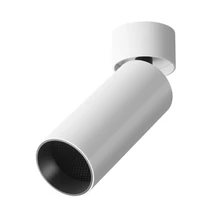 Spot Maytoni FOCUS LED metal, alb, LED, 4000K, 12W, 900lm - C055CL-L12W4K-W-W