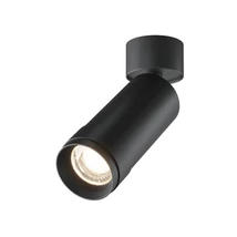 Spot Maytoni FOCUS ZOOM metal, negru, LED, 4000K, 12W, 890lm - C055CL-L12W4K-Z-B