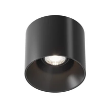 Plafoniera Maytoni Alfa LED metal, negru, LED, 4000K, 25W, 2130lm - C064CL-01-25W4K-D-RD-B