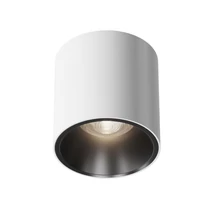 Plafoniera Maytoni Alfa LED metal, alb, LED, 4000K, 12W, 900lm - C064CL-L12W4K