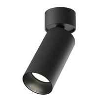 Spot Maytoni ARTISAN metal, negru, GU10 - C082CL-01-GU10-B
