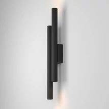 Aplica de perete Maytoni CALIPSO metal, negru, LED, 24W, 2700K, 1620 Lm - C082WL-24W2.7K-B