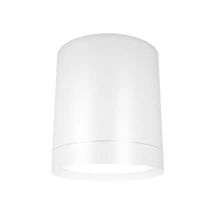Plafoniera Maytoni Hoop metal, alb, GX53 - C086CM-GX53-MRD-W