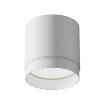 Plafoniera Maytoni POLAR metal, plastic, alb, GX53 - C088CL-GX53-W