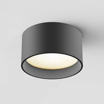 Plafoniera Maytoni VEGA metal, negru, LED, 12W, 3000K, 890 Lm - C089CL-12W3K-B