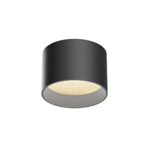 Plafoniera Maytoni VEGA metal, negru, LED, 3000K, 8W, 580lm - C089CL-8W3K-B