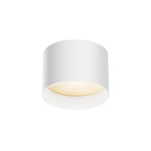 Plafoniera Maytoni VEGA metal, alb, LED, 3000K, 8W, 580lm - C089CL-8W3K-W