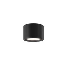 Plafoniera pentru baie Maytoni HYDRA metal, negru, LED, 3000K, 10W, 600lm, IP44 - C090CL-10W3K-B