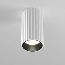 Plafoniera Maytoni CALIPSO metal, alb, GU10 - C106CL-01-GU10-W