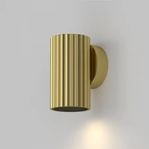 Aplica de perete Maytoni CALIPSO metal, alama, GU10 - C106WL-01-GU10-BS