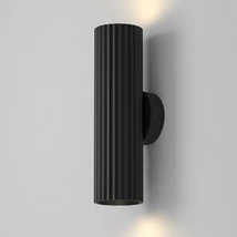 Aplica de perete Maytoni CALIPSO metal, negru, GU10 - C106WL-02-GU10-B