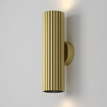 Aplica de perete Maytoni CALIPSO metal, alama, GU10 - C106WL-02-GU10-BS
