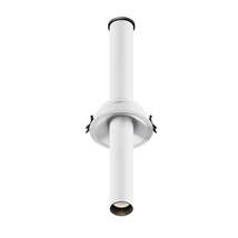 Spot incastrabil Maytoni FOCUS T metal, alb, LED, 3000K, 7W, 460lm - C140RS-L300-7W3K-W