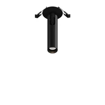 Spot incastrabil Maytoni FOCUS T metal, negru, LED, 3000K, 6W, 270lm - C141RS-L125-6W3K-B
