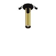 Spot incastrabil Maytoni FOCUS T metal, alama, negru, LED, 3000K, 6W, 280lm - C141RS-L125-6W3K-BBS