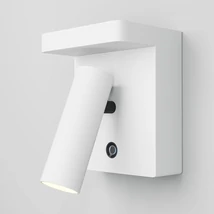 Aplica de perete Maytoni ARON metal, alb, LED, 7W, 2700K, 400 Lm - C179WL-L7W2.7K-DE