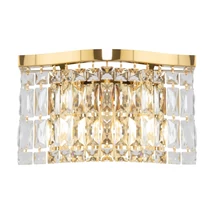 Aplica de perete Maytoni Dune metal, auriu, E14 - DIA005WL-02G