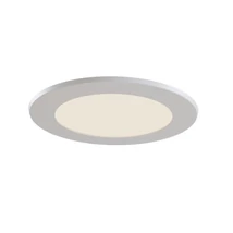 Spot incastrabil Maytoni Stockton metal, alb, LED, 3000-6000K, 7W, 750lm - DL015-6-L7W