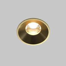 Spot incastrabil Maytoni ROUND metal, alama, LED, 7W, 3000K, 460 Lm - DL058-7W3K-BS