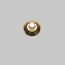 Spot incastrabil Maytoni ROUND metal, alama, LED, 7W, 3000K, 500 Lm - DL058-7W3K-TRS-BS