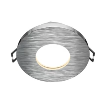 Spot incastrabil Maytoni Stark metal, argintiu, GU10 - DL083-01-GU10-RD-S