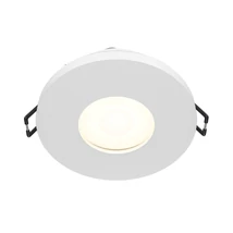 Spot incastrabil Maytoni Stark metal, alb, GU10 - DL083-01-GU10-RD-W
