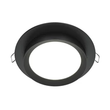 Spot incastrabil Maytoni Hoop metal, negru, GX53 - DL086-GX53-RD-B