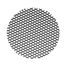 Accesorii pentru sistem cu sina monofazat Maytoni Focus LED  metal, negru - HoneyComb-D38