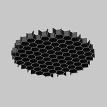 Accesoriu Maytoni HONEY COMB metal, negru - HoneyComb-D45