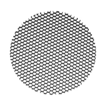 Accesorii pentru sistem cu sina monofazat Maytoni Focus LED  metal, negru - HoneyComb-D50