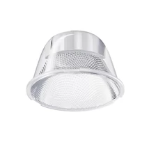 Accesorii pentru sistem cu sina monofazat Maytoni Focus LED  plastic, transparent - LensD31-24