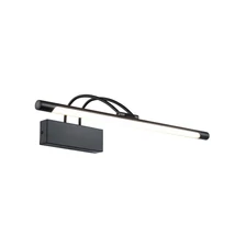 Iluminat tablou Maytoni FINELLI metal negru 1x LED - MIR004WL-L12B